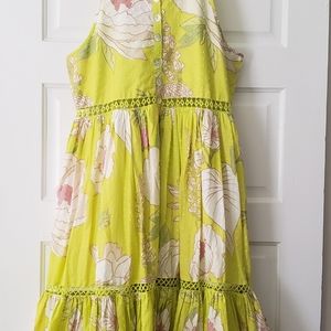 Farmrio sun dress